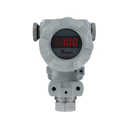 Dwyer Instruments Industrial Weatherproof Pressure Transmitter, Wp Pr Xmtr 300PSIg IWP-04